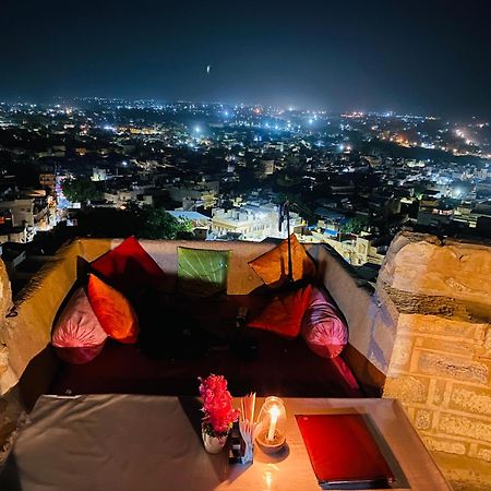 Hotel Lotus Haveli Jaisalmer Extérieur photo