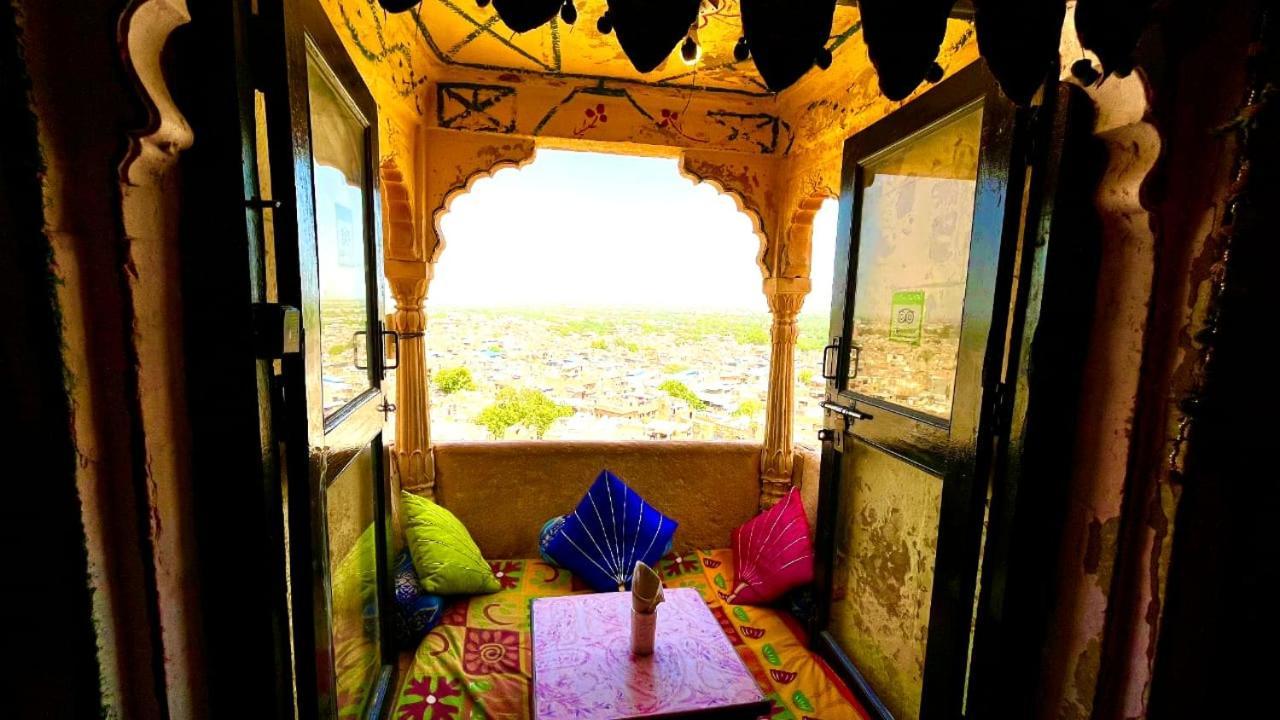Hotel Lotus Haveli Jaisalmer Extérieur photo