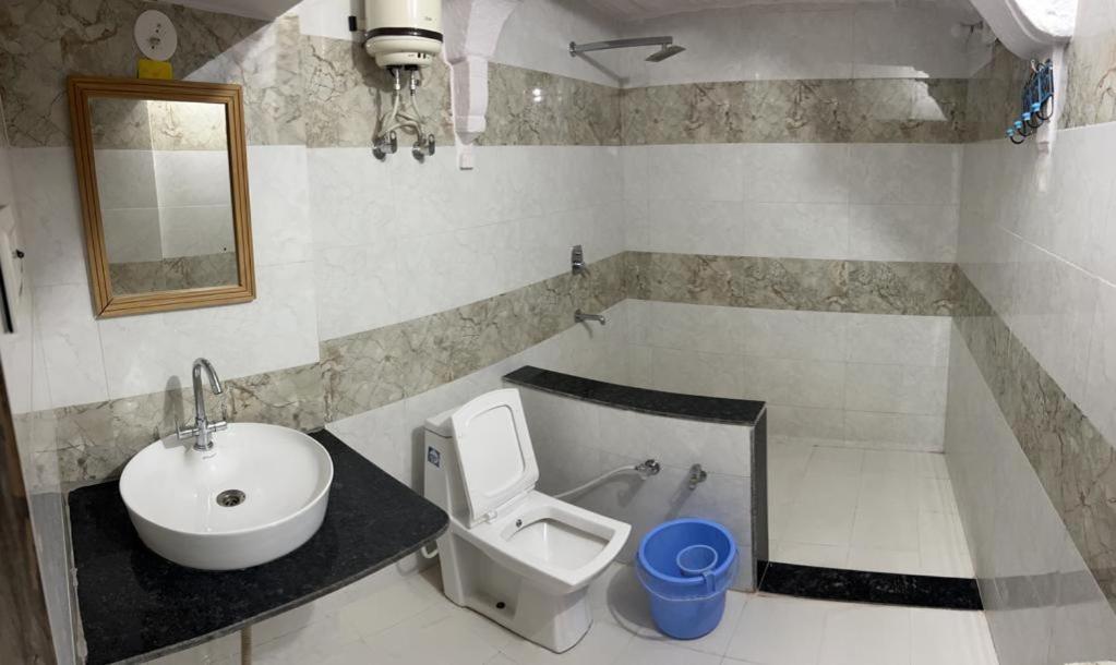 Hotel Lotus Haveli Jaisalmer Extérieur photo