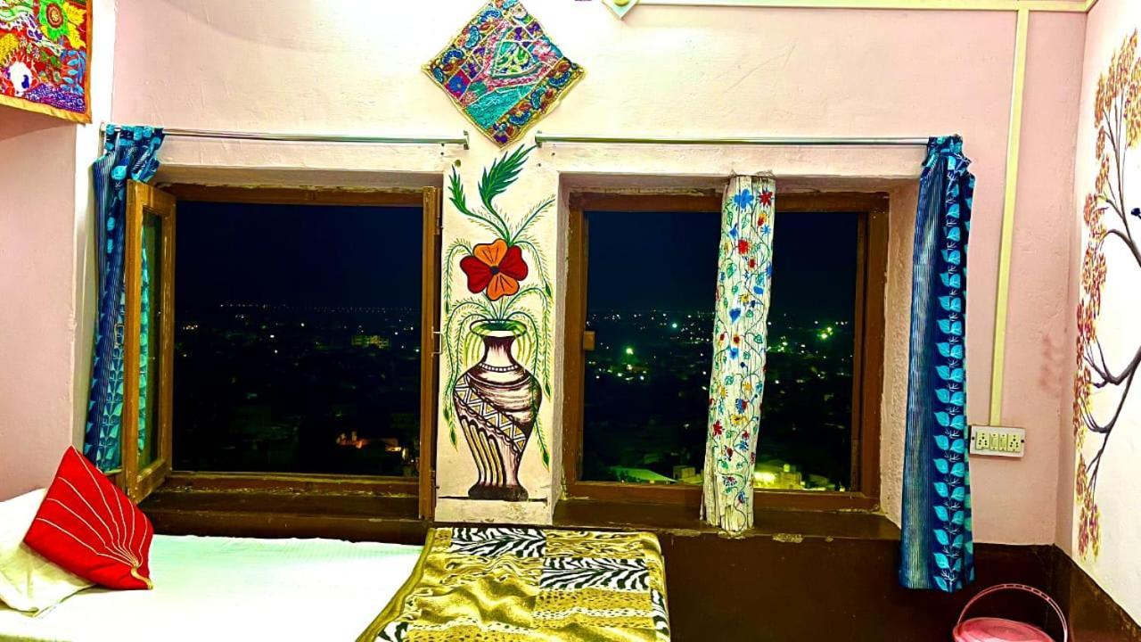 Hotel Lotus Haveli Jaisalmer Extérieur photo