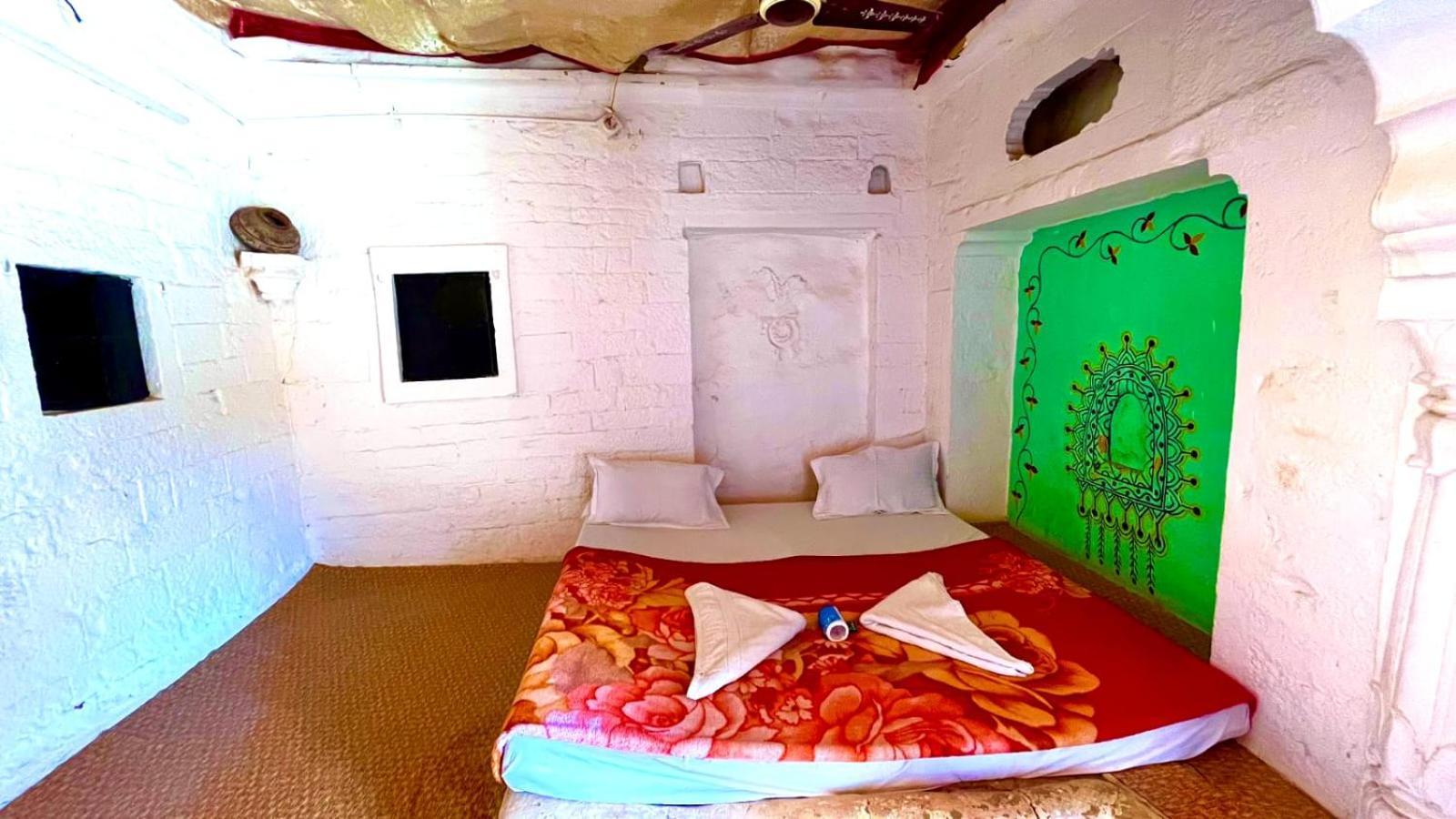 Hotel Lotus Haveli Jaisalmer Extérieur photo