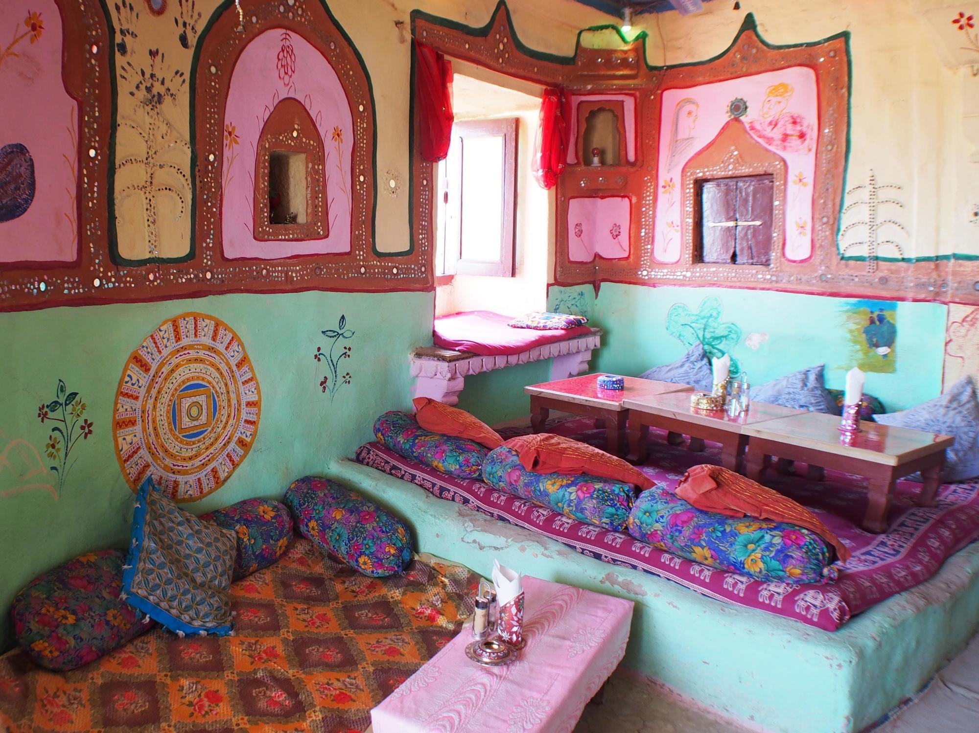 Hotel Lotus Haveli Jaisalmer Extérieur photo
