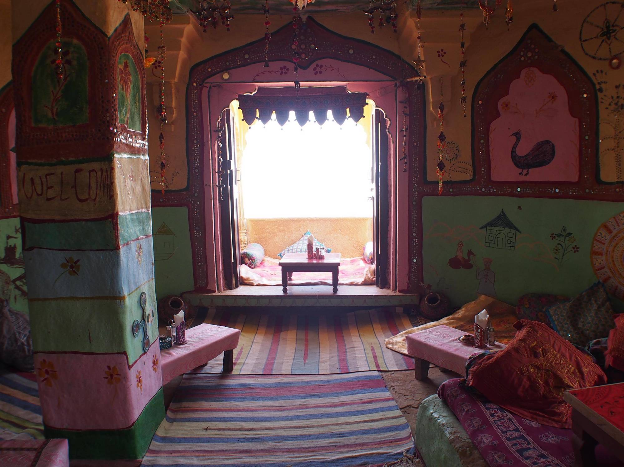 Hotel Lotus Haveli Jaisalmer Extérieur photo