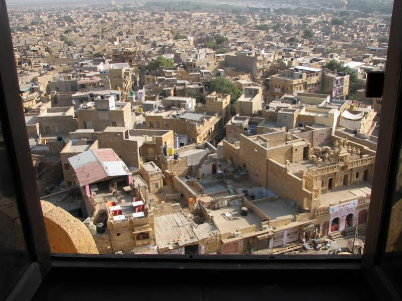 Hotel Lotus Haveli Jaisalmer Extérieur photo
