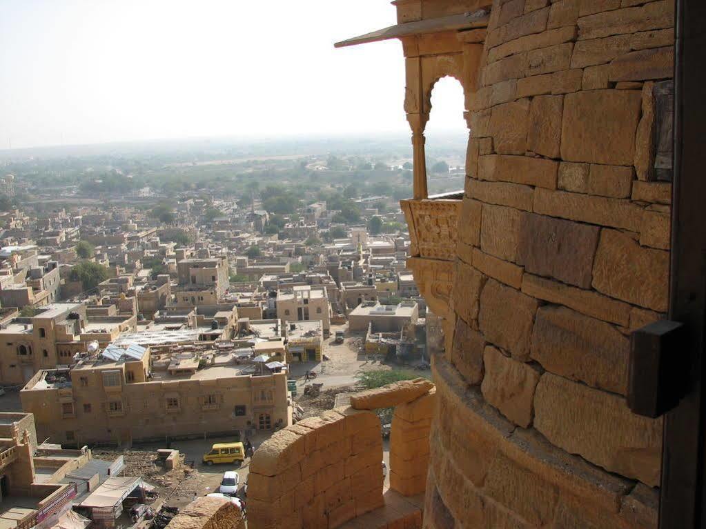 Hotel Lotus Haveli Jaisalmer Extérieur photo