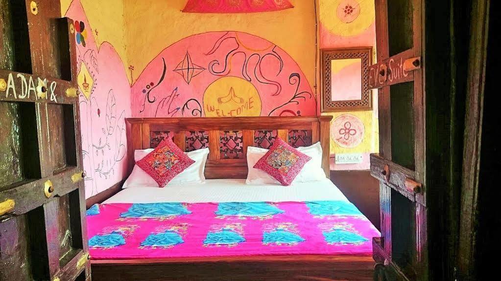 Hotel Lotus Haveli Jaisalmer Extérieur photo