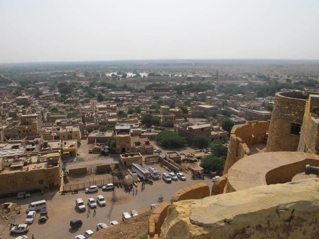 Hotel Lotus Haveli Jaisalmer Extérieur photo