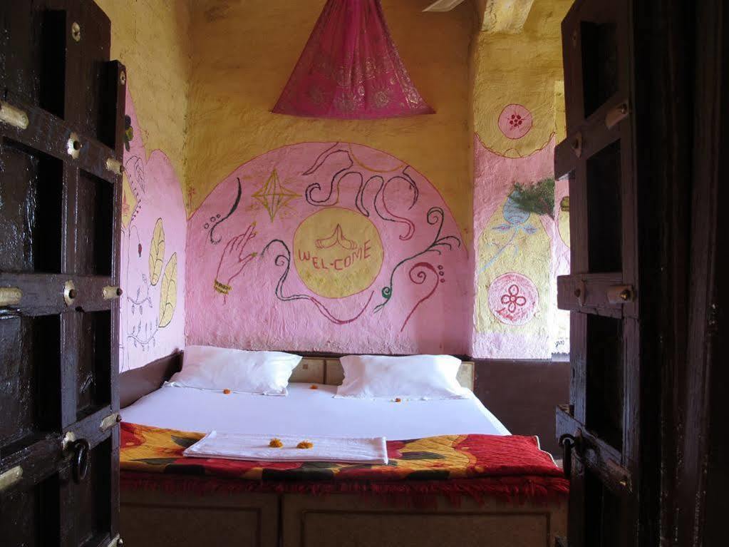 Hotel Lotus Haveli Jaisalmer Extérieur photo